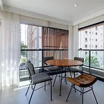 Apartamento 42 Arte Itaim By Oba