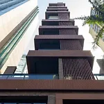 Apartamento 42 Arte Itaim By Oba