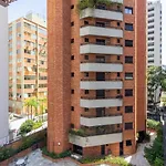 Apartamento 42 Arte Itaim By Oba