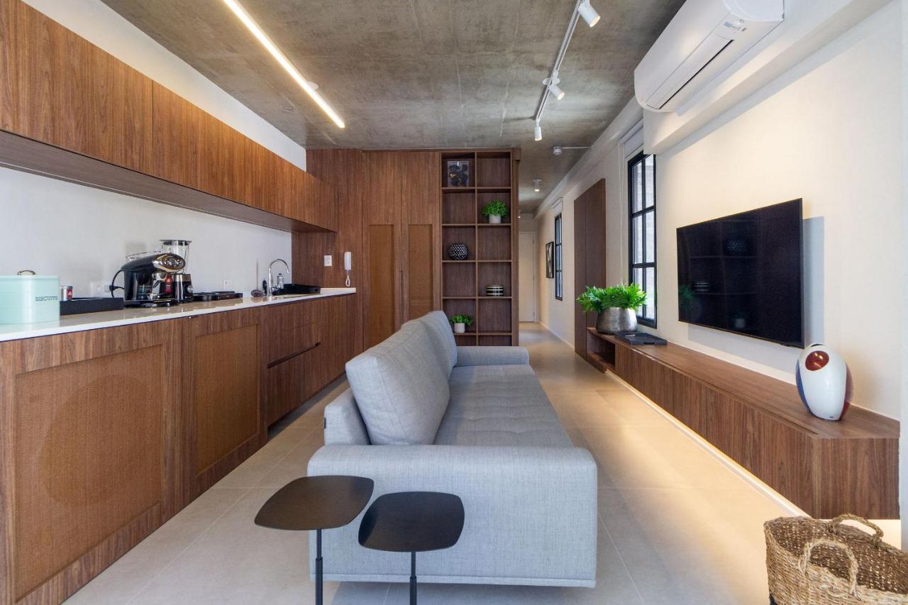 Apartamento 42 Arte Itaim By Oba São Paulo