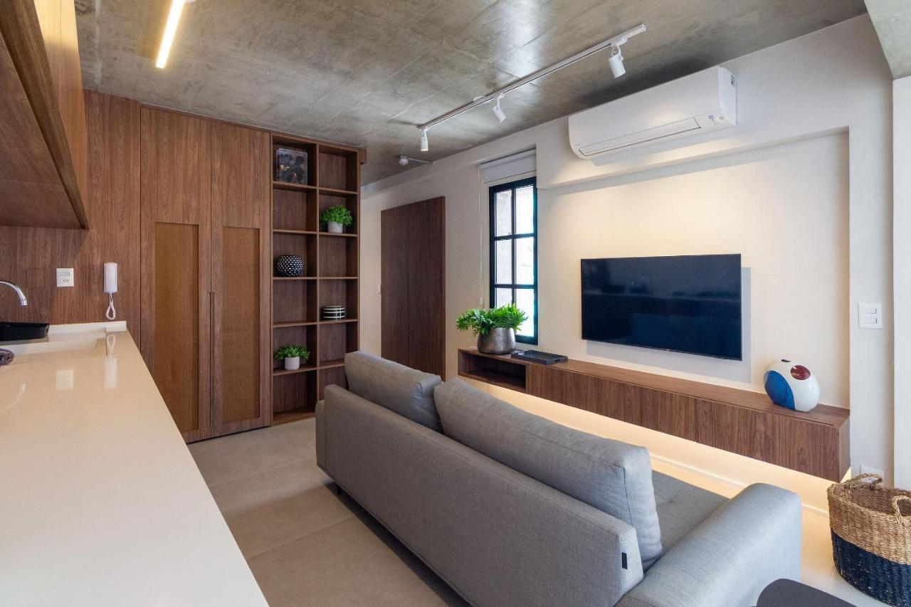 Apartamento 42 Arte Itaim By Oba *