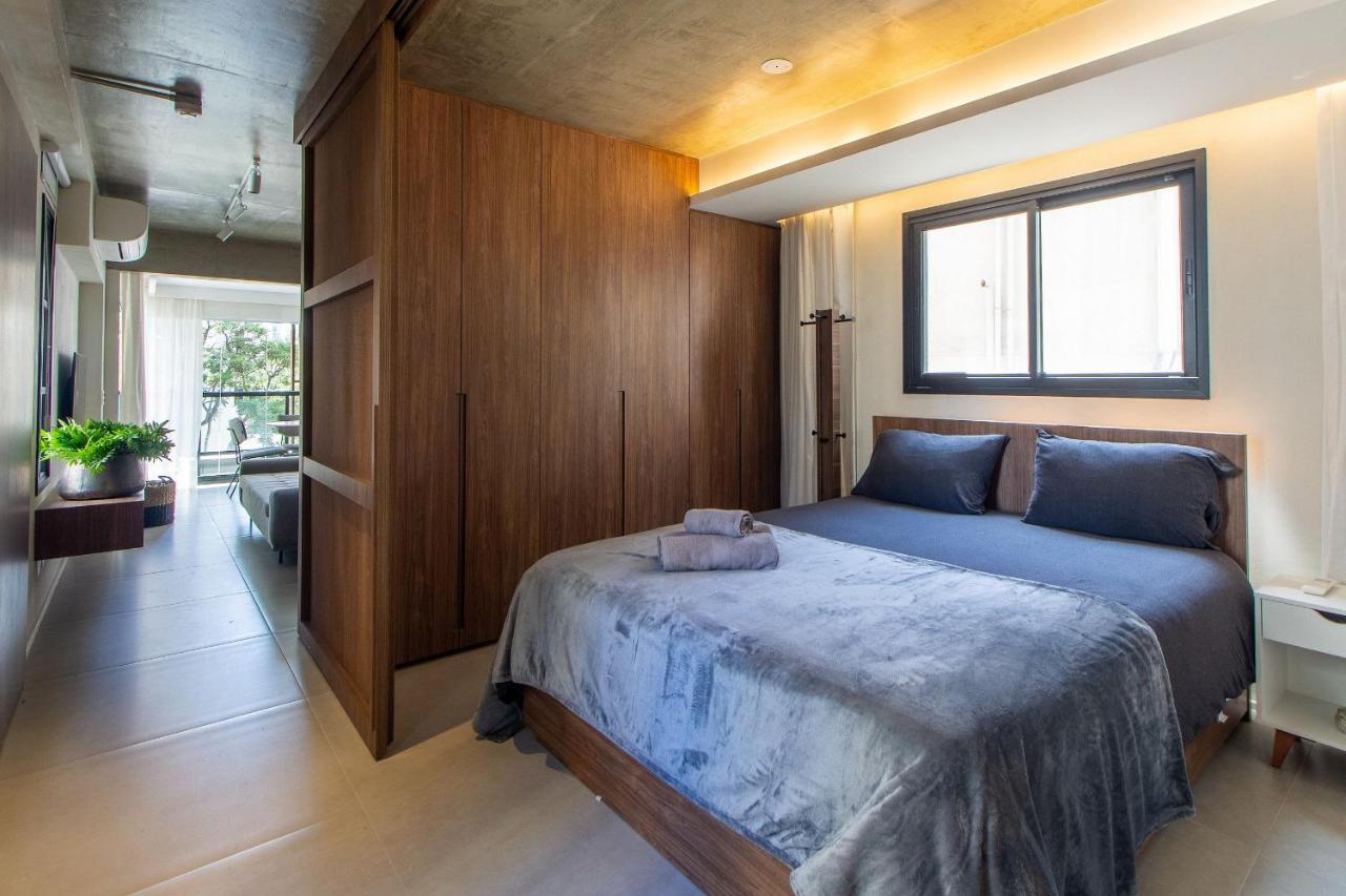 Apartamento Apartamento 42 Arte Itaim By Oba *