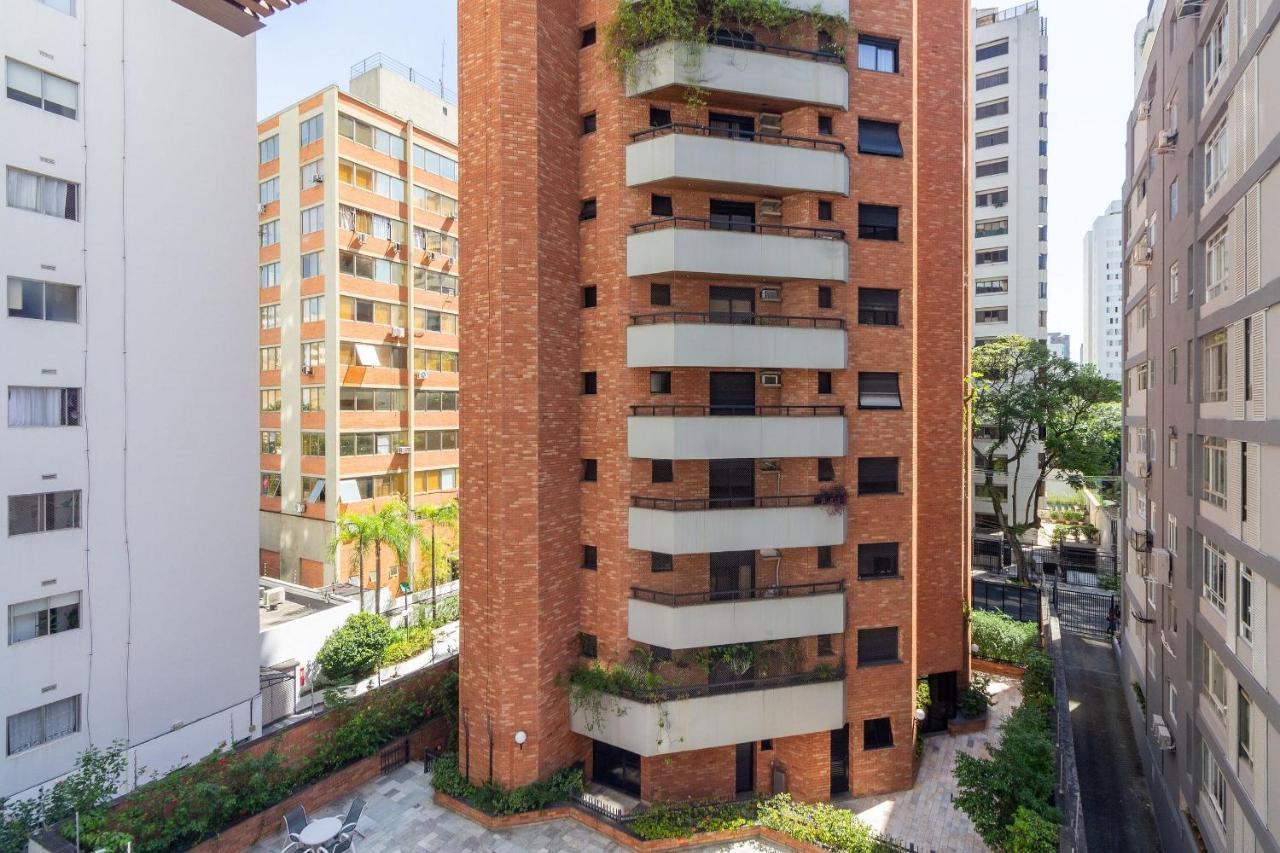 Apartamento 42 Arte Itaim By Oba São Paulo