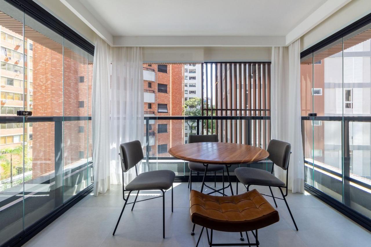 Apartamento Apartamento 42 Arte Itaim By Oba *