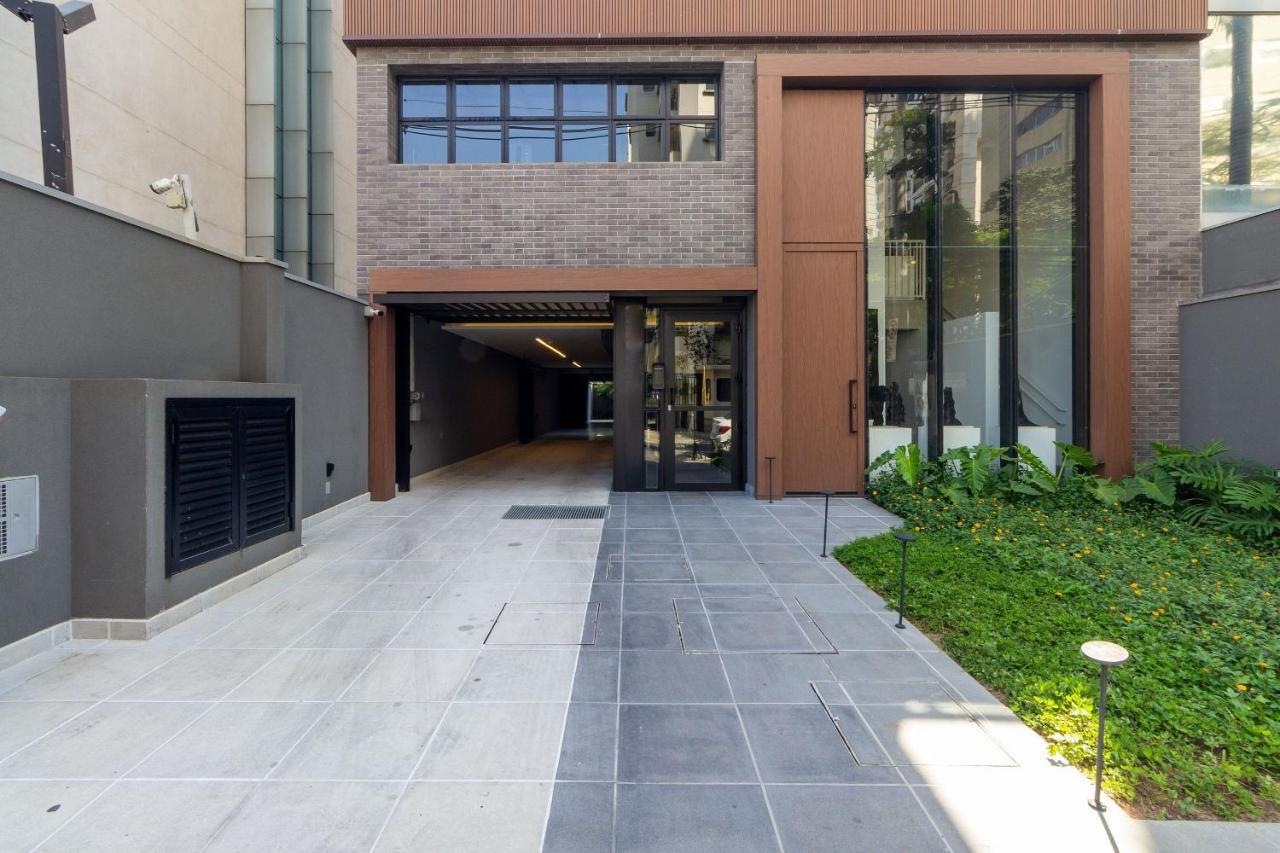 Apartamento 42 Arte Itaim By Oba
